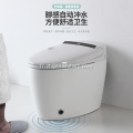 smart toilettes standard américain rinçage automatique